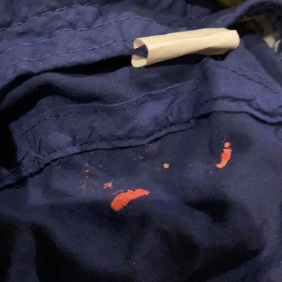 Shark Bucket Hat Baby Toddler Summer Sun Hat Ocean Sea Life Print - Picture 4 of 4